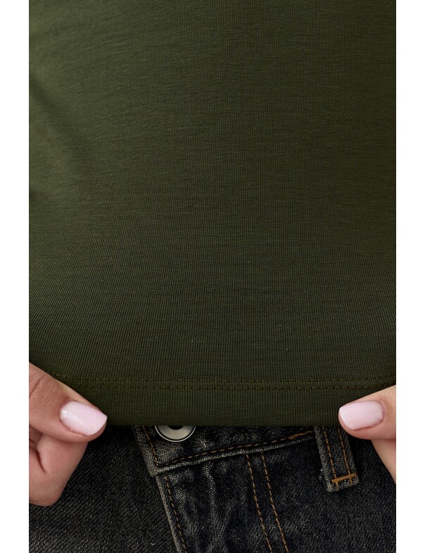 Футболка слім