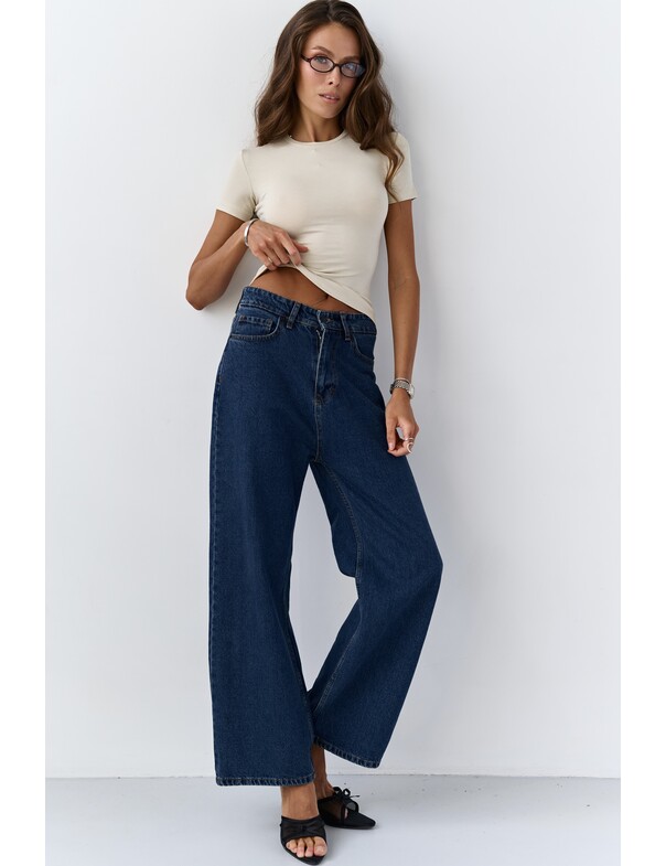 Футболка скинни