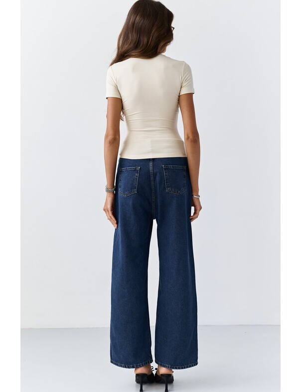 Футболка скіні