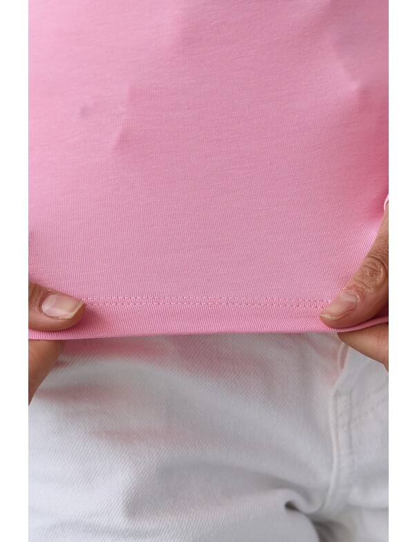 Лонгслів з кільцями