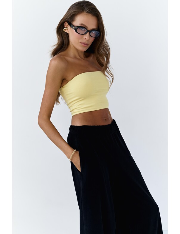 Жіночий топ бандо