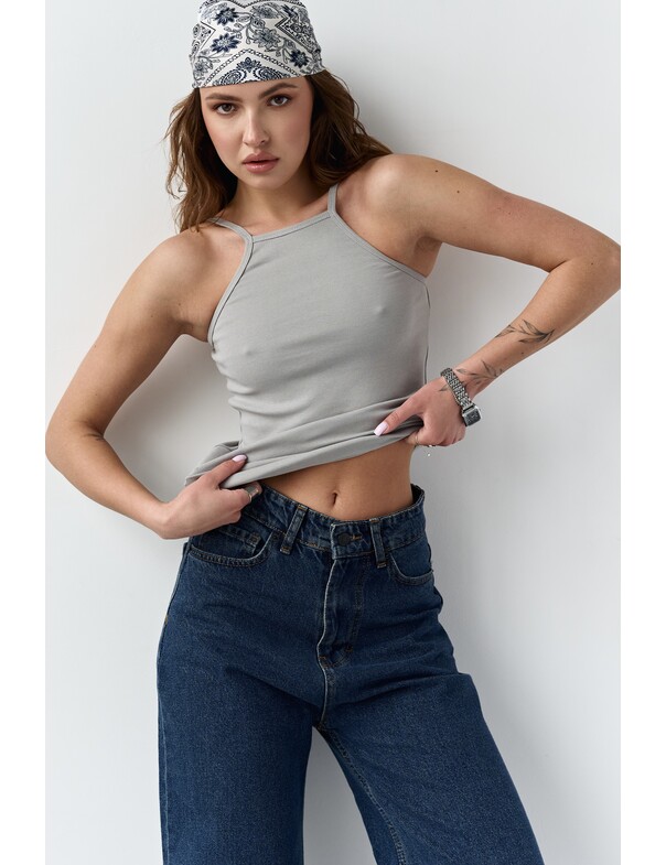 Жіноча майка американка