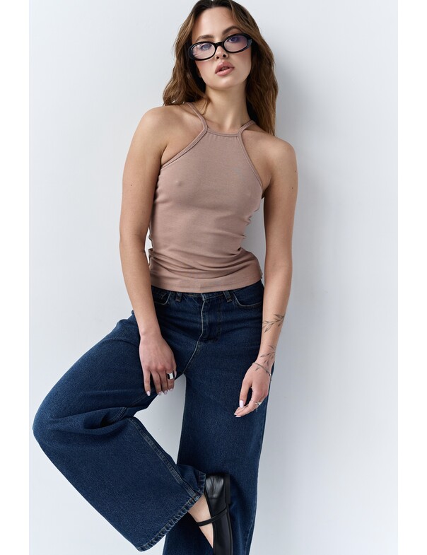 Жіноча майка американка