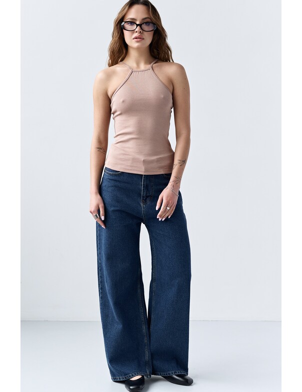 Жіноча майка американка