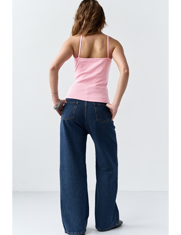 Жіноча майка американка