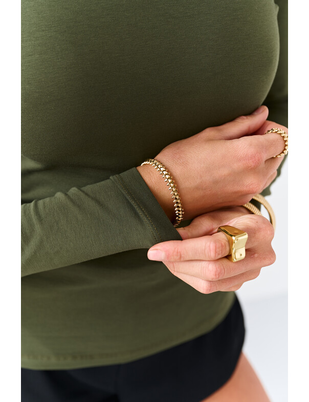 Унисекс лонгслив классический обновленный