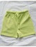 Дитячі шорти колір золотисто-оливковий 0