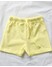 Детские шорты цвет золотисто-оливковый 12