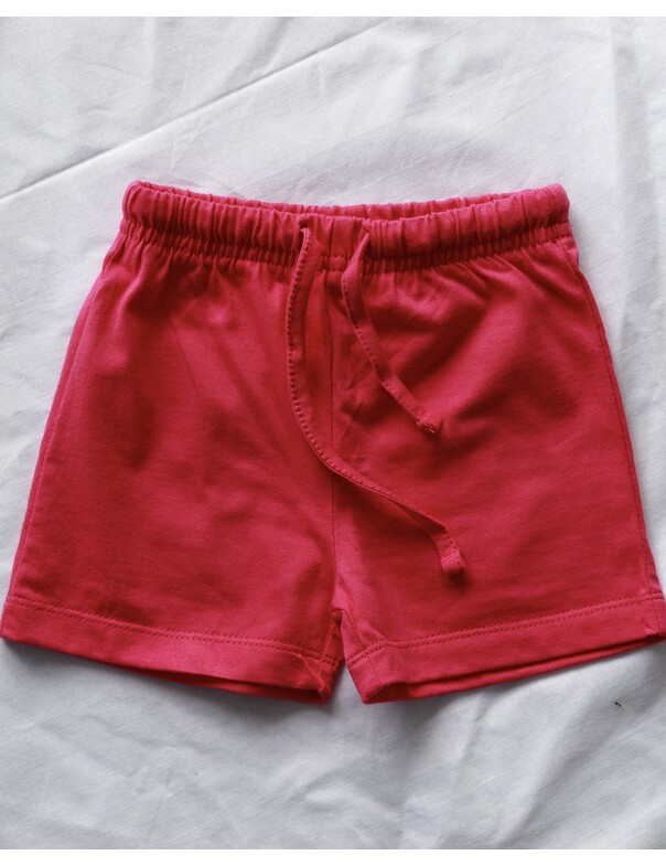 Детские шорты цвет золотисто-оливковый 12