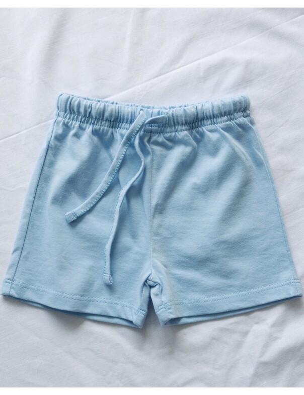 Детские шорты цвет золотисто-оливковый 12