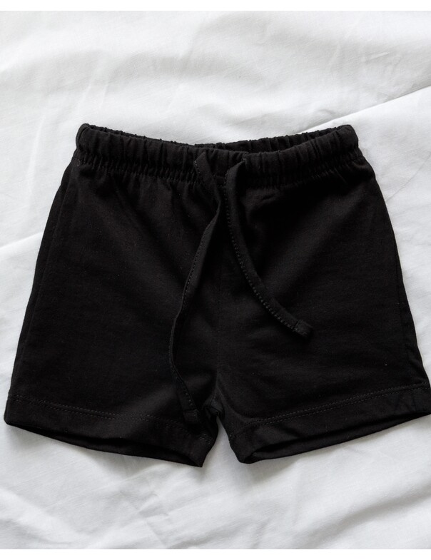 Дитячі шорти колір золотисто-оливковий 0