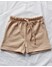 Детские шорты цвет золотисто-оливковый 12