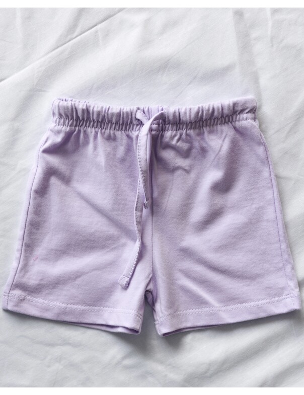 Дитячі шорти колір золотисто-оливковий 0