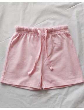 Детские шорты цвет золотисто-оливковый 12