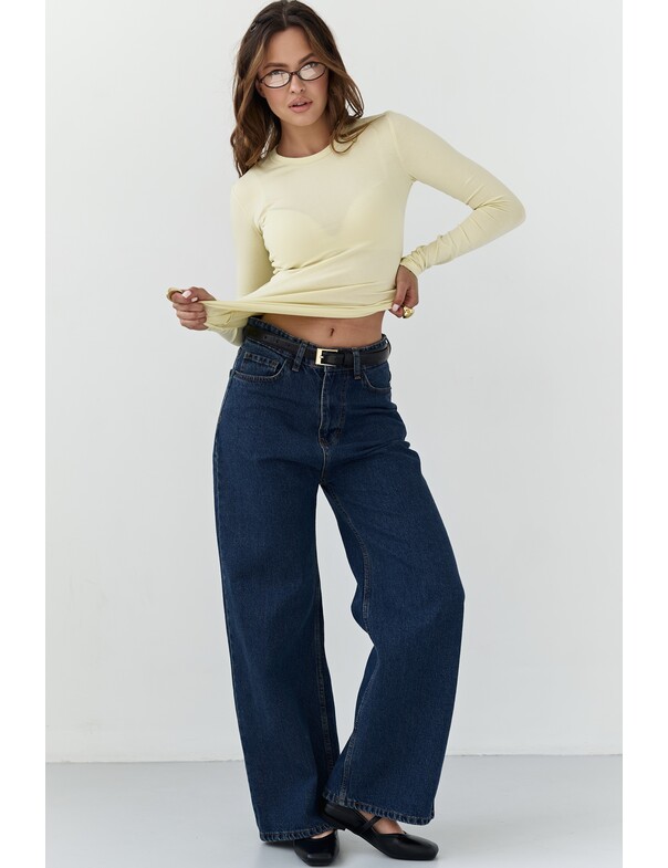 Лонгслів класичний оновлений 0