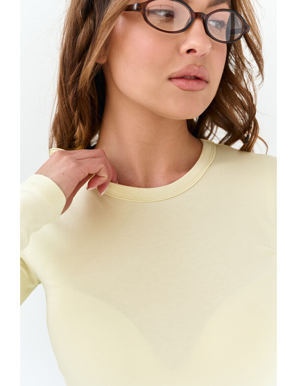 Лонгслів класичний оновлений 0