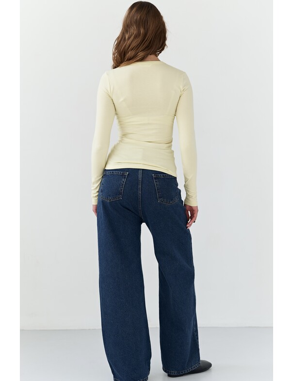 Лонгслів класичний оновлений 0