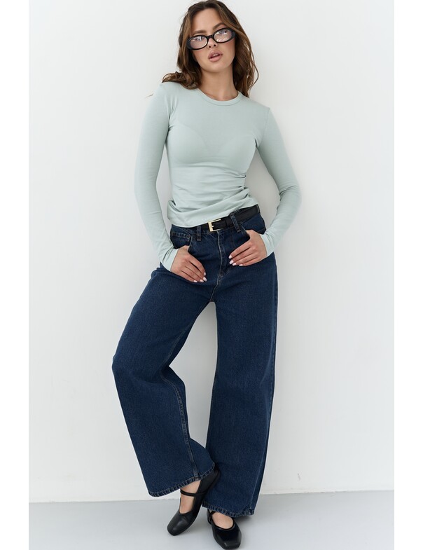 Лонгслів класичний оновлений 0