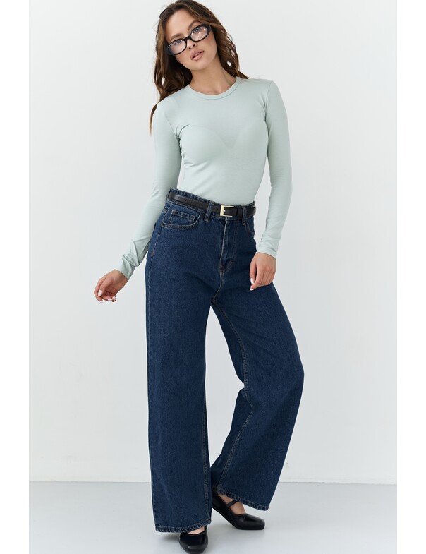 Лонгслів класичний оновлений 0