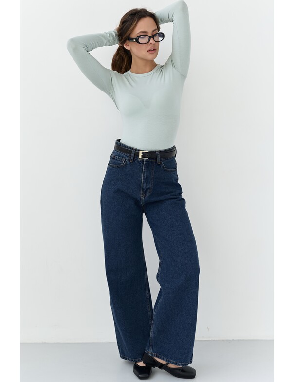 Лонгслів класичний оновлений 0