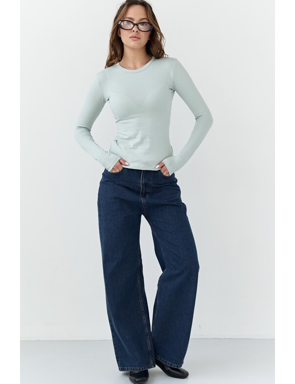 Лонгслів класичний оновлений 0