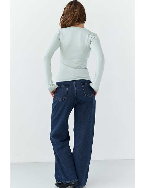 Лонгслів класичний оновлений 0