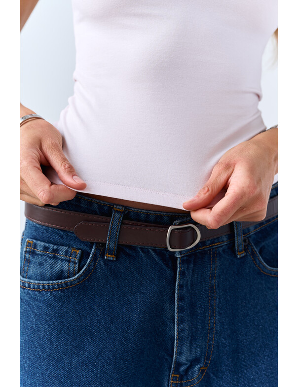 Футболка скіні