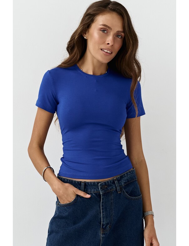 Футболка скіні