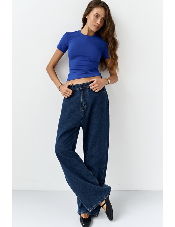 Футболка скіні