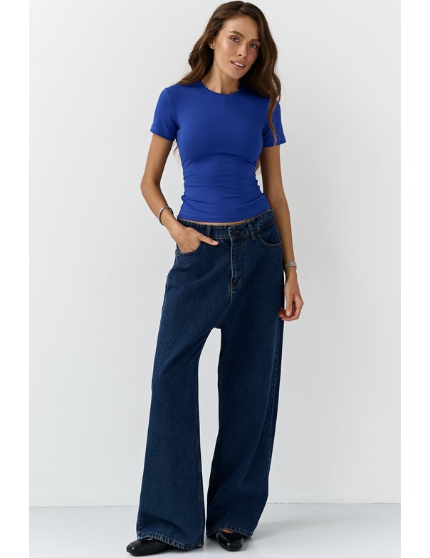 Футболка скіні