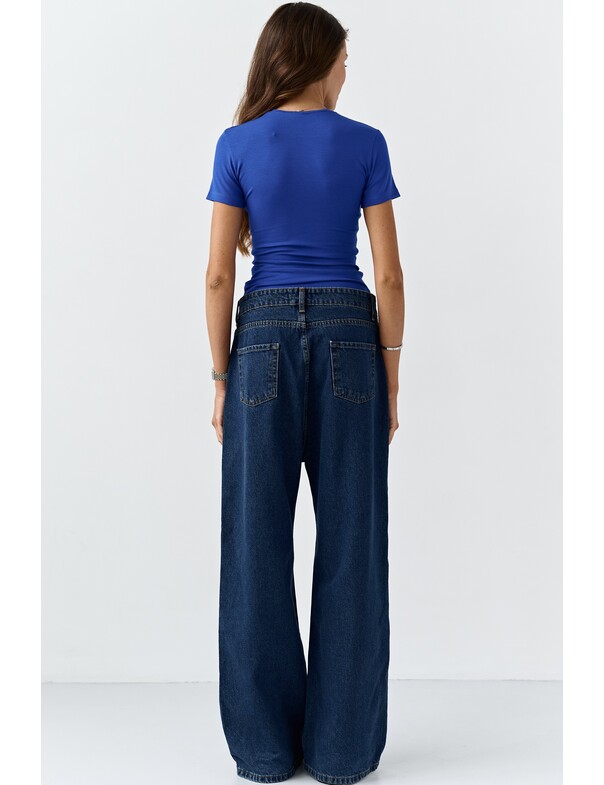 Футболка скіні