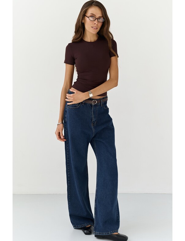 Футболка скіні