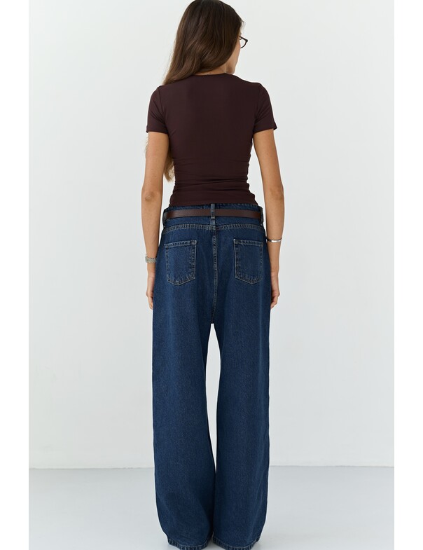 Футболка скіні