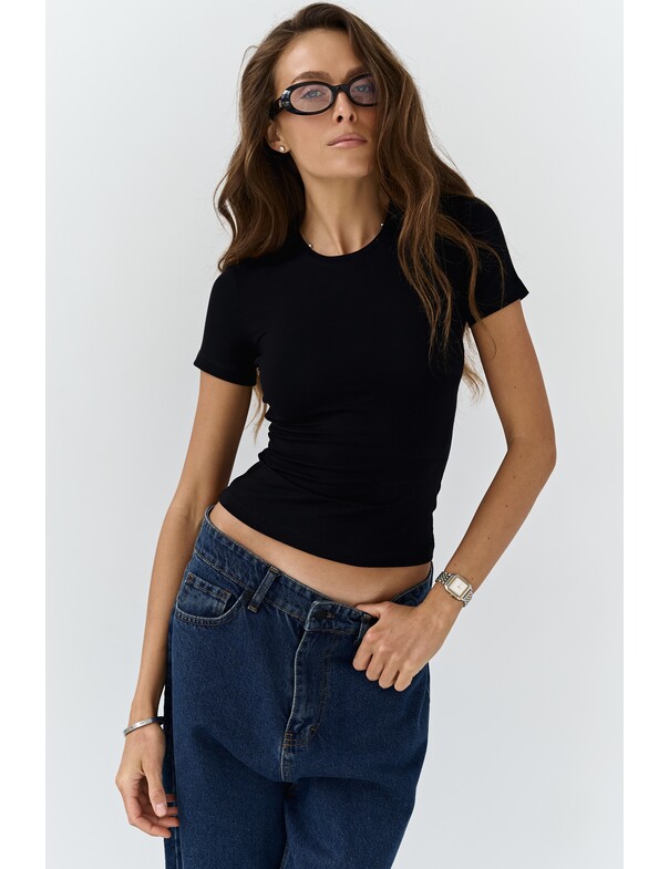 Футболка скіні