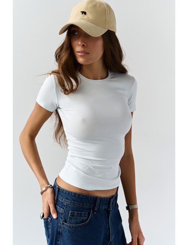 Футболка слім