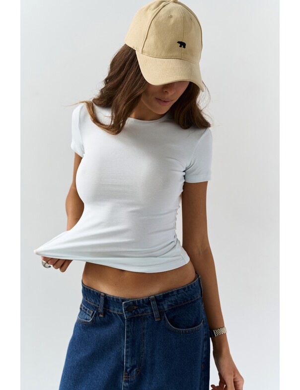 Футболка слім