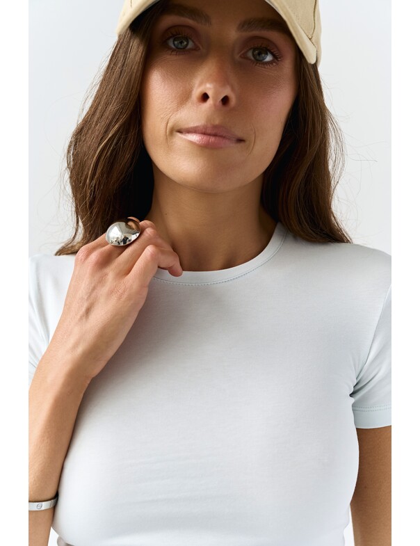 Футболка слім