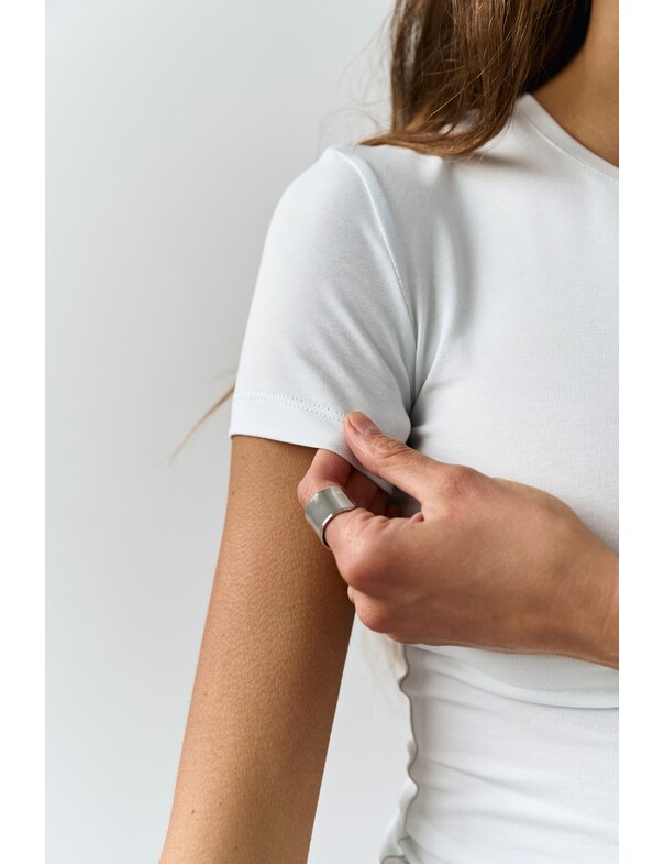 Футболка слім