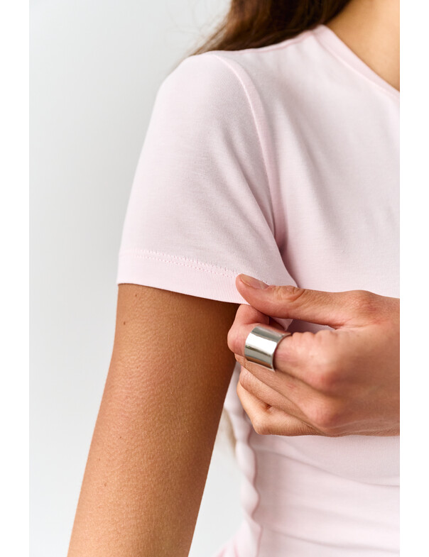 Футболка слім