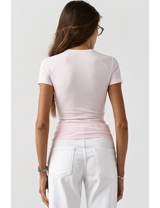 Футболка слім