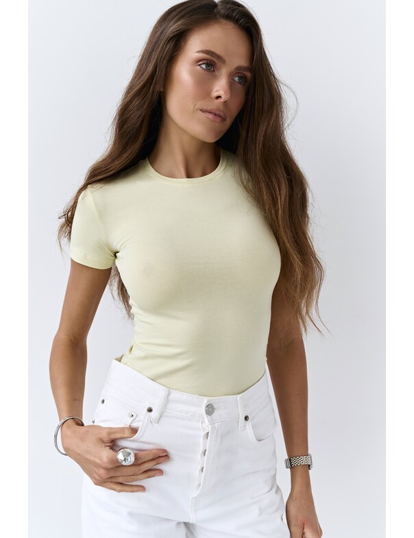 Футболка слім