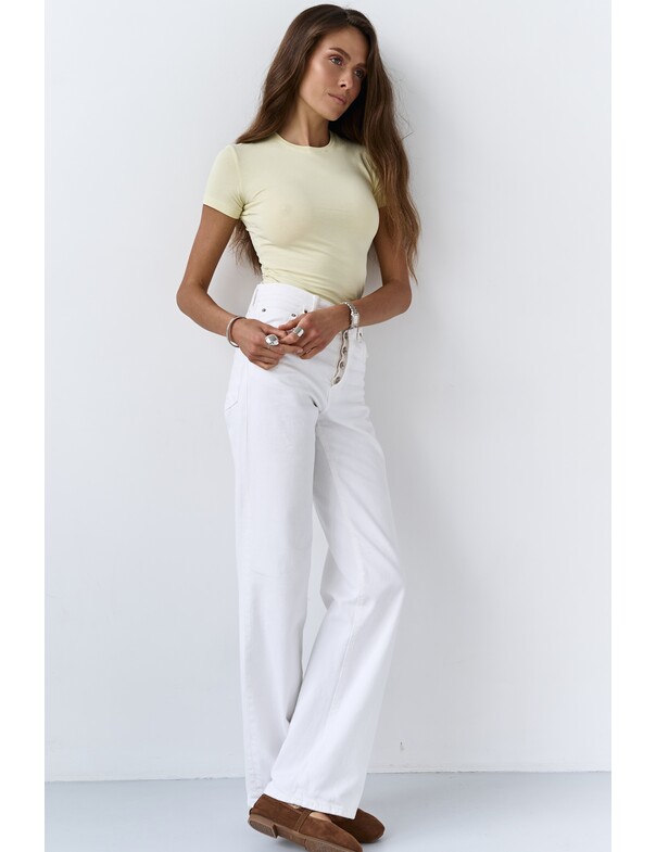 Футболка слім