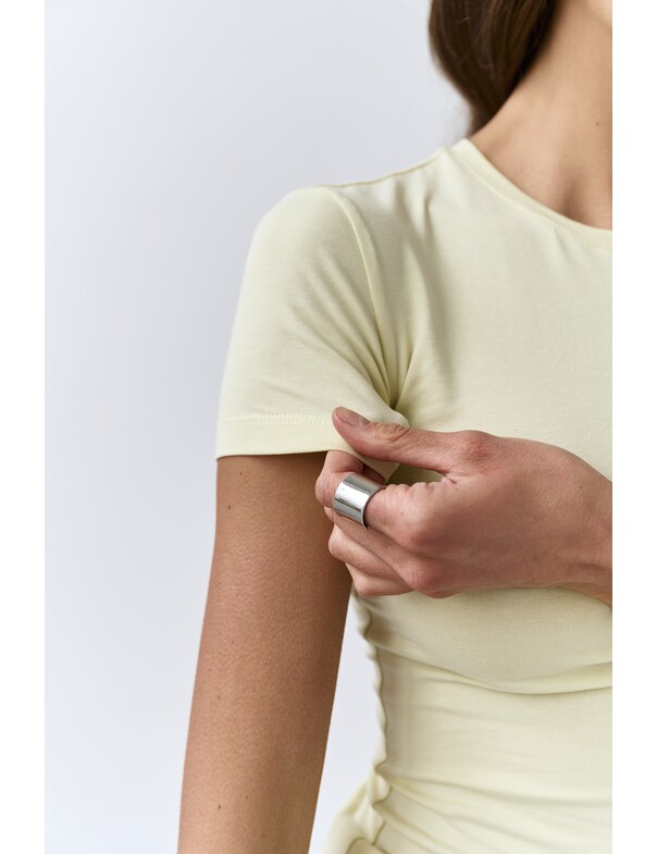 Футболка слім