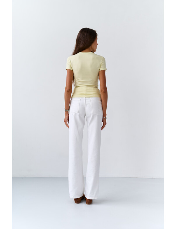 Футболка слім