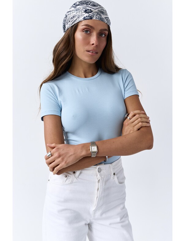 Футболка слім