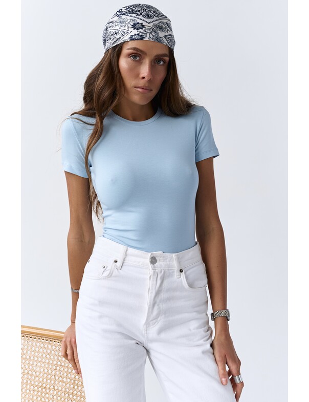 Футболка слім