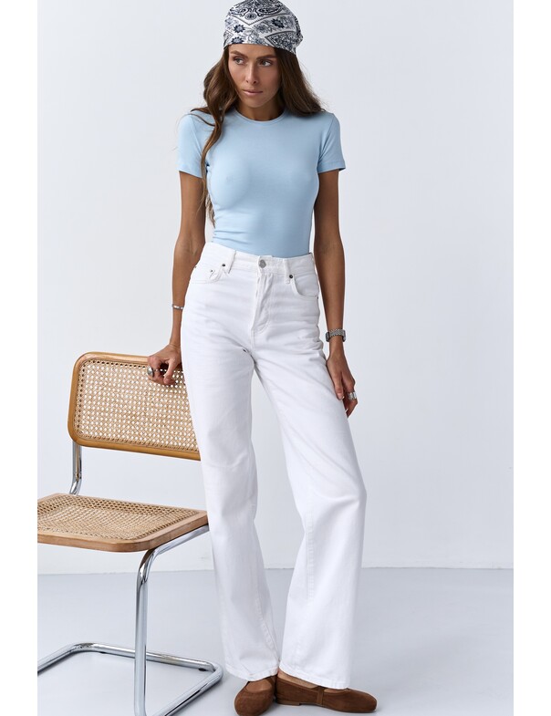 Футболка слім