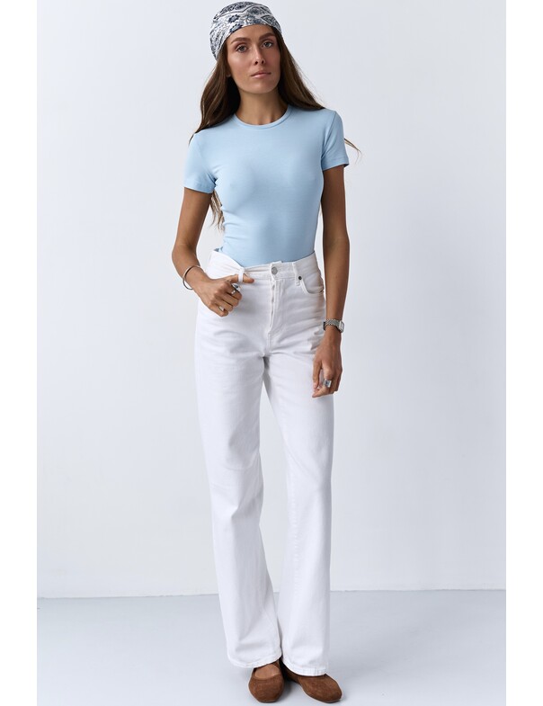 Футболка слім