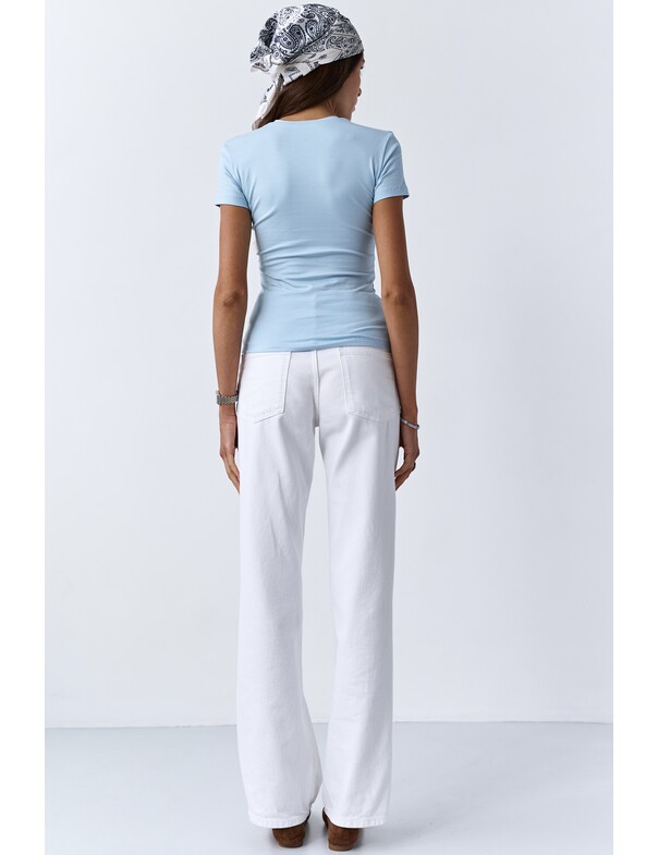 Футболка слім