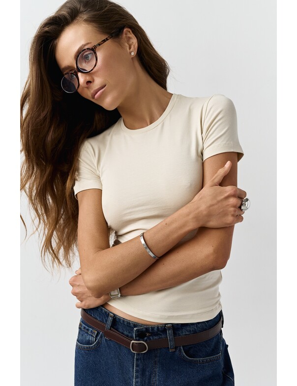 Футболка слім